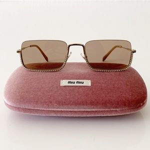 MIU MIU Sunglasses